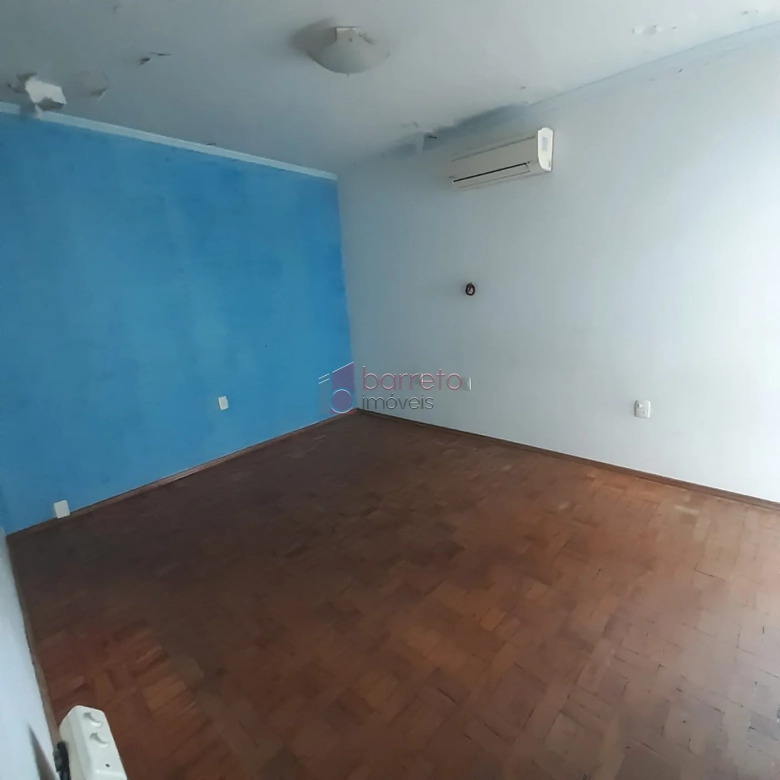 CASA PARA VENDA NO CENTRO DE JUNDIAÍ/SP