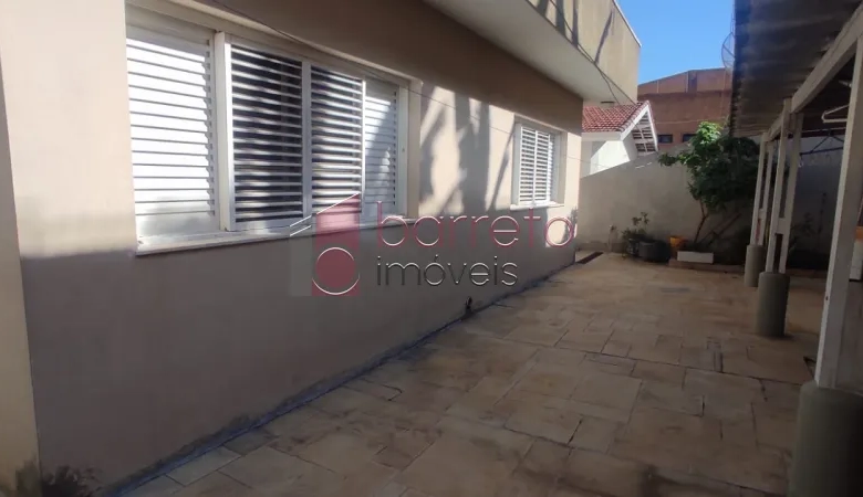 SOBRADO PARA VENDA NO BAIRRO CHÁCARA URBANA – JUNDIAÍ/SP