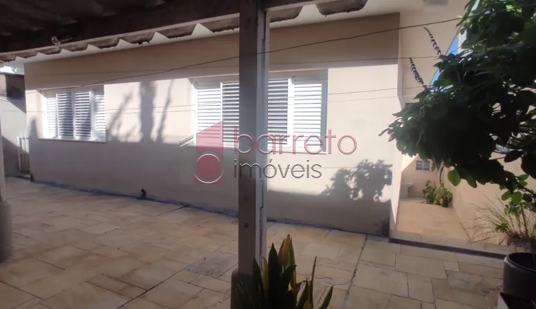 SOBRADO PARA VENDA NO BAIRRO CHÁCARA URBANA – JUNDIAÍ/SP