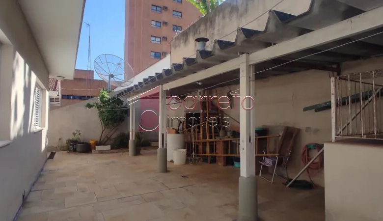SOBRADO PARA VENDA NO BAIRRO CHÁCARA URBANA – JUNDIAÍ/SP