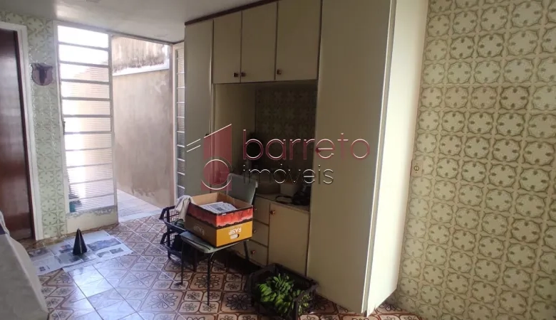 SOBRADO PARA VENDA NO BAIRRO CHÁCARA URBANA – JUNDIAÍ/SP