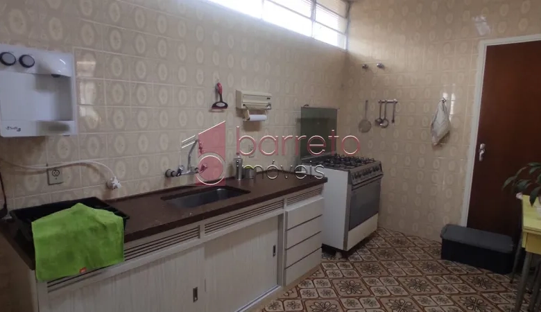 SOBRADO PARA VENDA NO BAIRRO CHÁCARA URBANA – JUNDIAÍ/SP