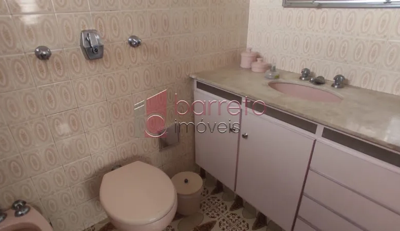 SOBRADO PARA VENDA NO BAIRRO CHÁCARA URBANA – JUNDIAÍ/SP