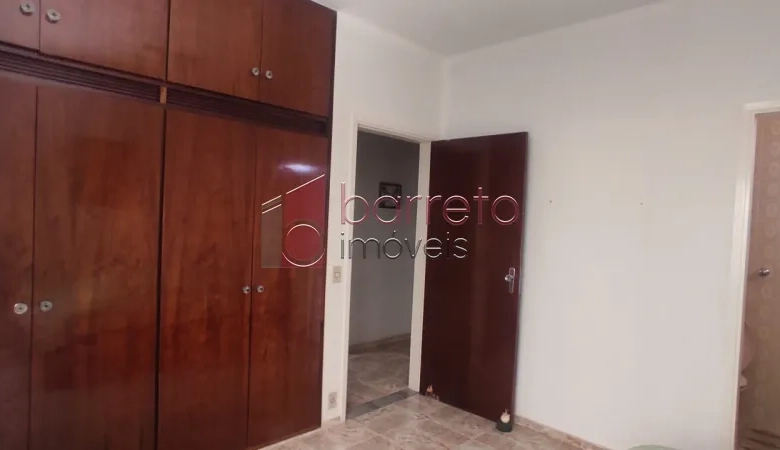 SOBRADO PARA VENDA NO BAIRRO CHÁCARA URBANA – JUNDIAÍ/SP