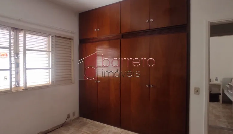 SOBRADO PARA VENDA NO BAIRRO CHÁCARA URBANA – JUNDIAÍ/SP