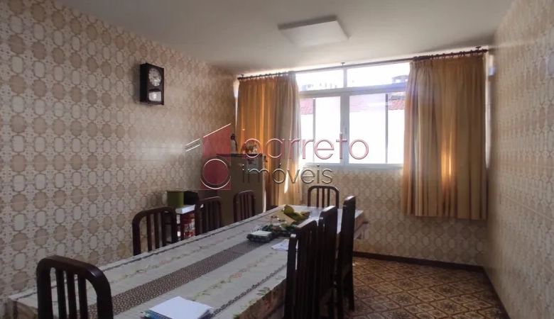SOBRADO PARA VENDA NO BAIRRO CHÁCARA URBANA – JUNDIAÍ/SP