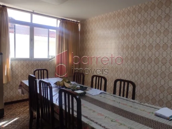 SOBRADO PARA VENDA NO BAIRRO CHÁCARA URBANA – JUNDIAÍ/SP