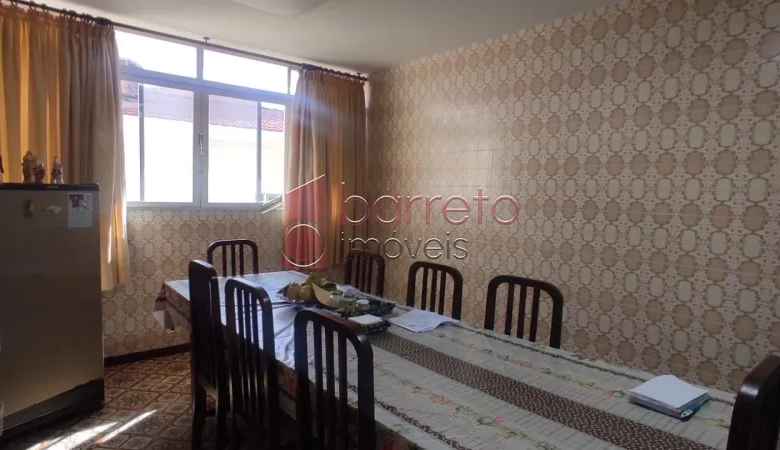 SOBRADO PARA VENDA NO BAIRRO CHÁCARA URBANA – JUNDIAÍ/SP