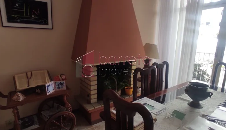 SOBRADO PARA VENDA NO BAIRRO CHÁCARA URBANA – JUNDIAÍ/SP