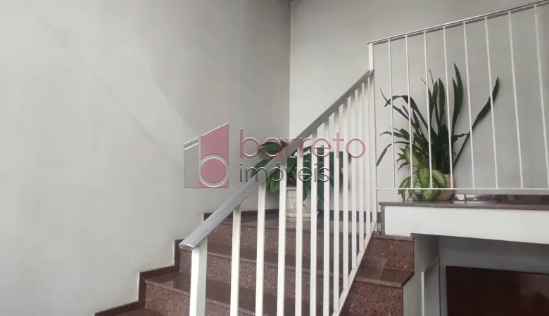 SOBRADO PARA VENDA NO BAIRRO CHÁCARA URBANA – JUNDIAÍ/SP