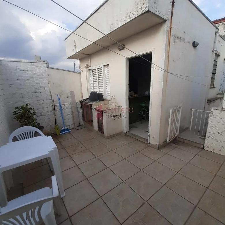 CASA PARA VENDA NO CENTRO DE JUNDIAÍ/SP