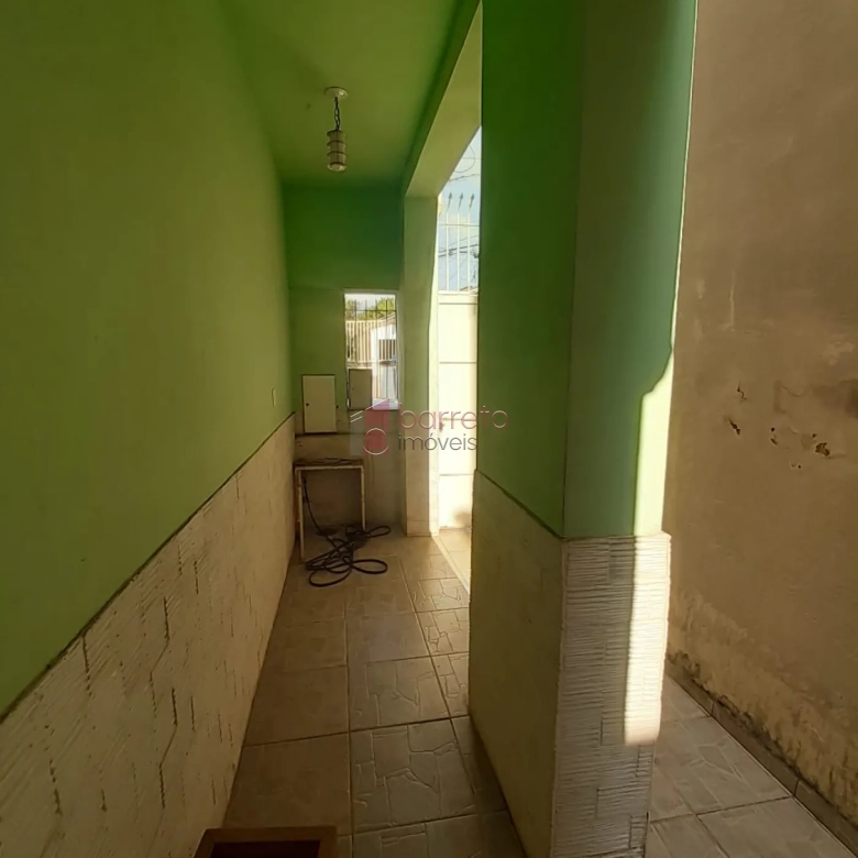 CASA PARA VENDA NO CENTRO DE JUNDIAÍ/SP