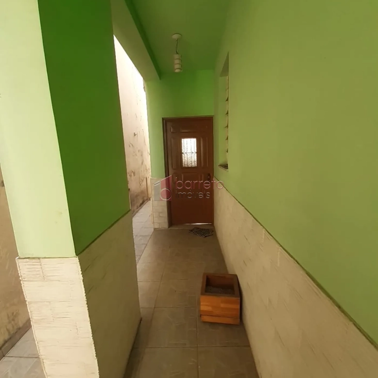 CASA PARA VENDA NO CENTRO DE JUNDIAÍ/SP