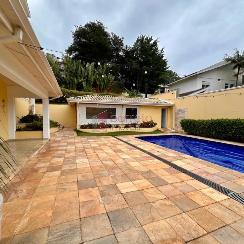 CASA À VENDA NO CONDOMÍNIO CHÁCARA MALOTA – JUNDIAÍ/SP