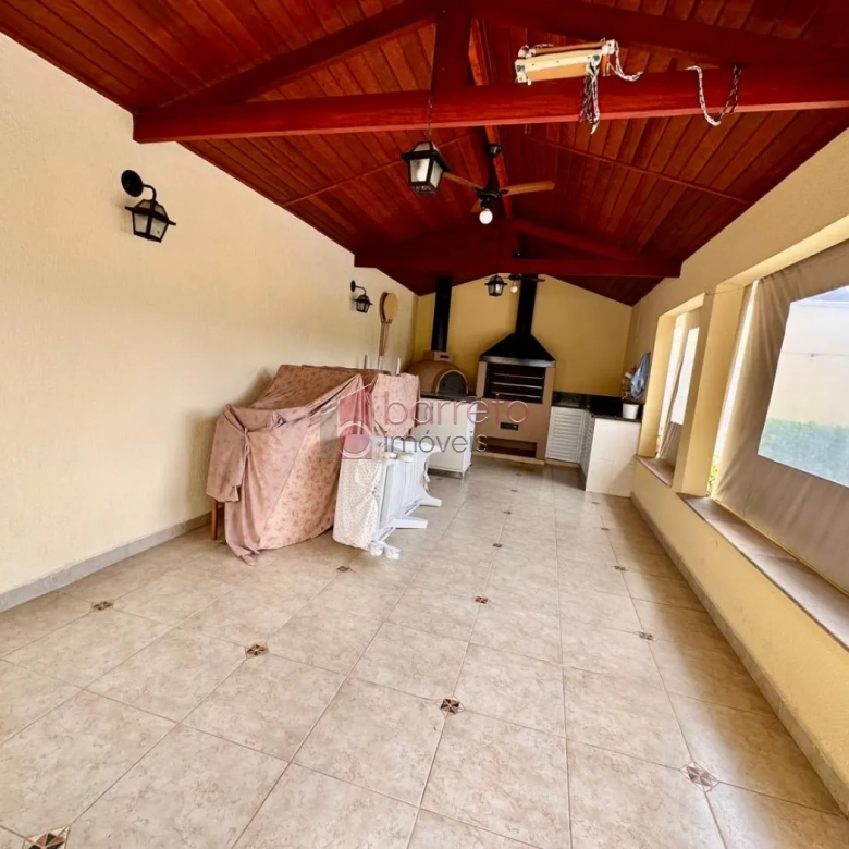 CASA À VENDA NO CONDOMÍNIO CHÁCARA MALOTA – JUNDIAÍ/SP