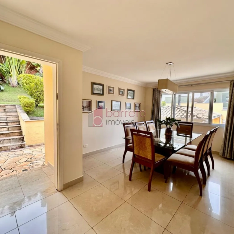 CASA À VENDA NO CONDOMÍNIO CHÁCARA MALOTA – JUNDIAÍ/SP