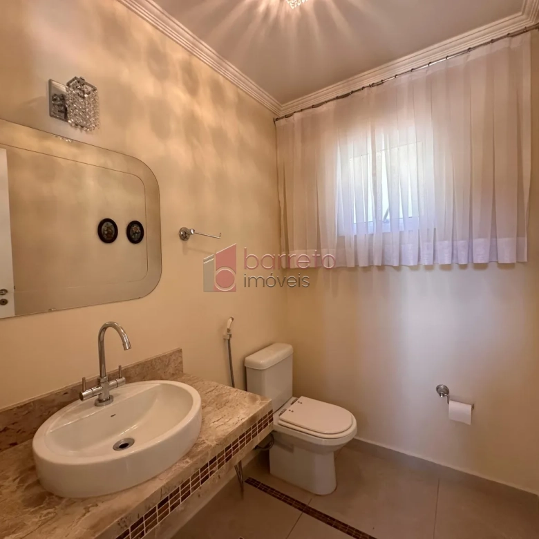 CASA À VENDA NO CONDOMÍNIO CHÁCARA MALOTA – JUNDIAÍ/SP