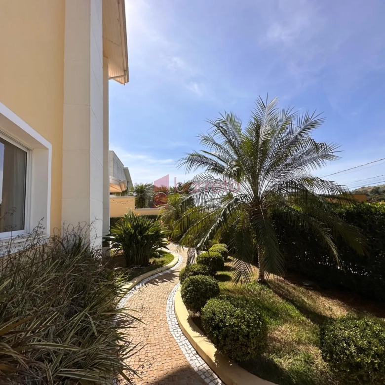 CASA À VENDA NO CONDOMÍNIO CHÁCARA MALOTA – JUNDIAÍ/SP