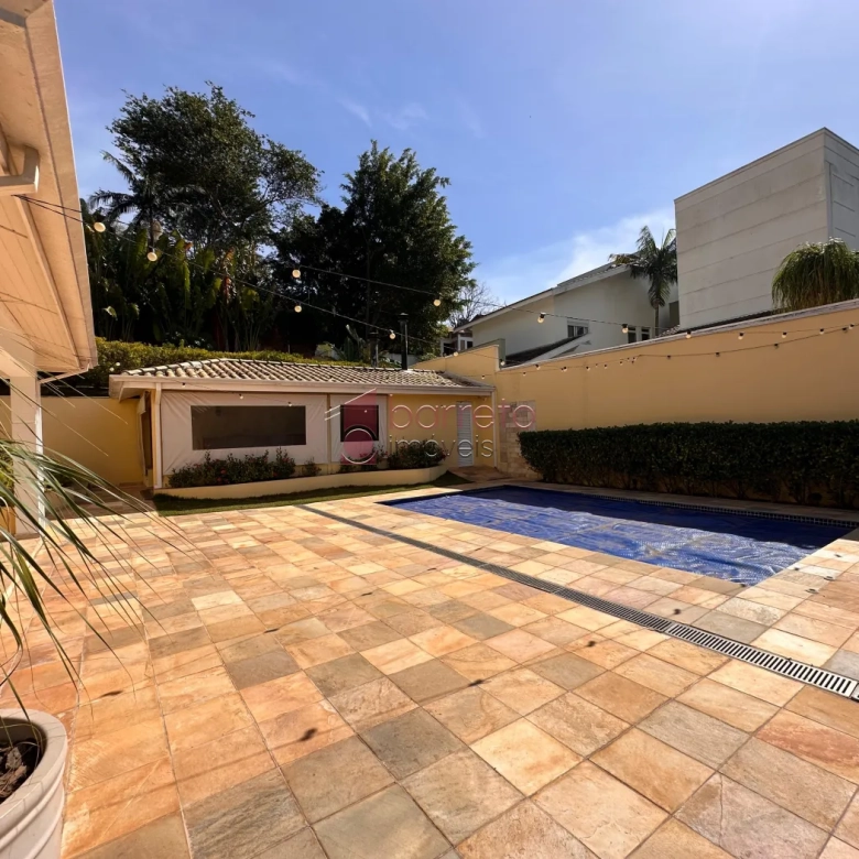 CASA À VENDA NO CONDOMÍNIO CHÁCARA MALOTA – JUNDIAÍ/SP