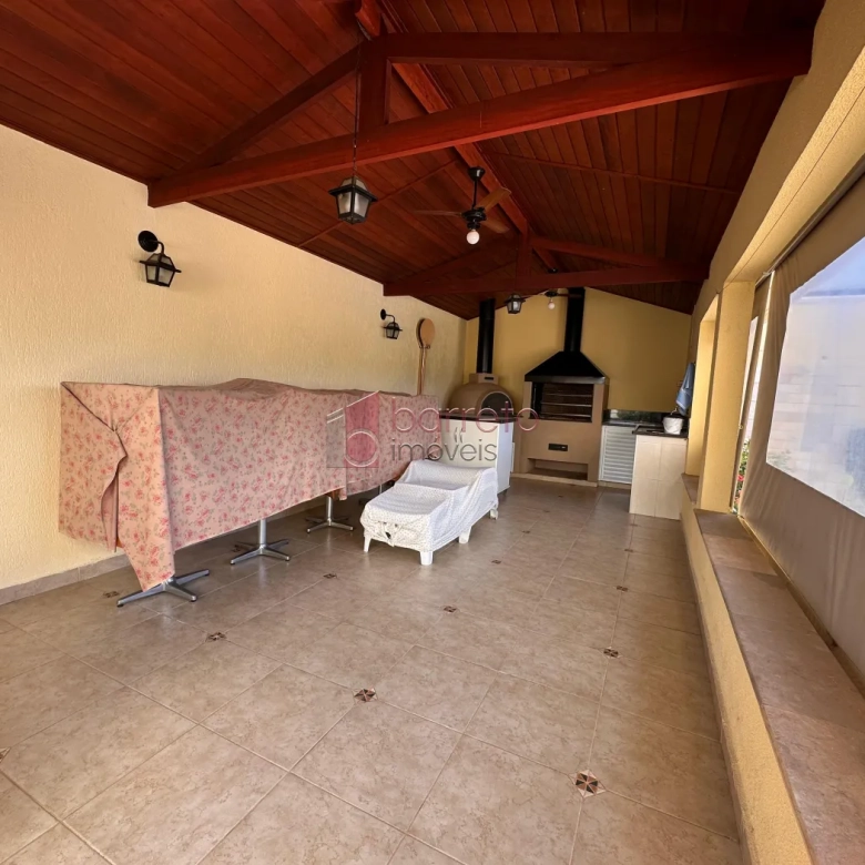 CASA À VENDA NO CONDOMÍNIO CHÁCARA MALOTA – JUNDIAÍ/SP