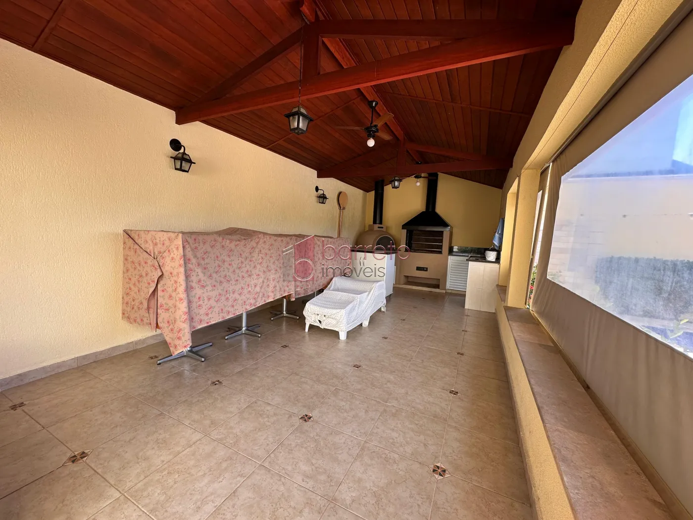 CASA À VENDA NO CONDOMÍNIO CHÁCARA MALOTA – JUNDIAÍ/SP