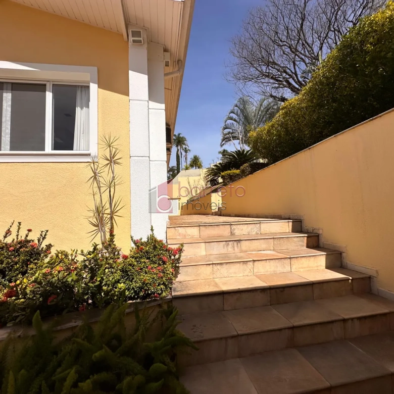 CASA À VENDA NO CONDOMÍNIO CHÁCARA MALOTA – JUNDIAÍ/SP