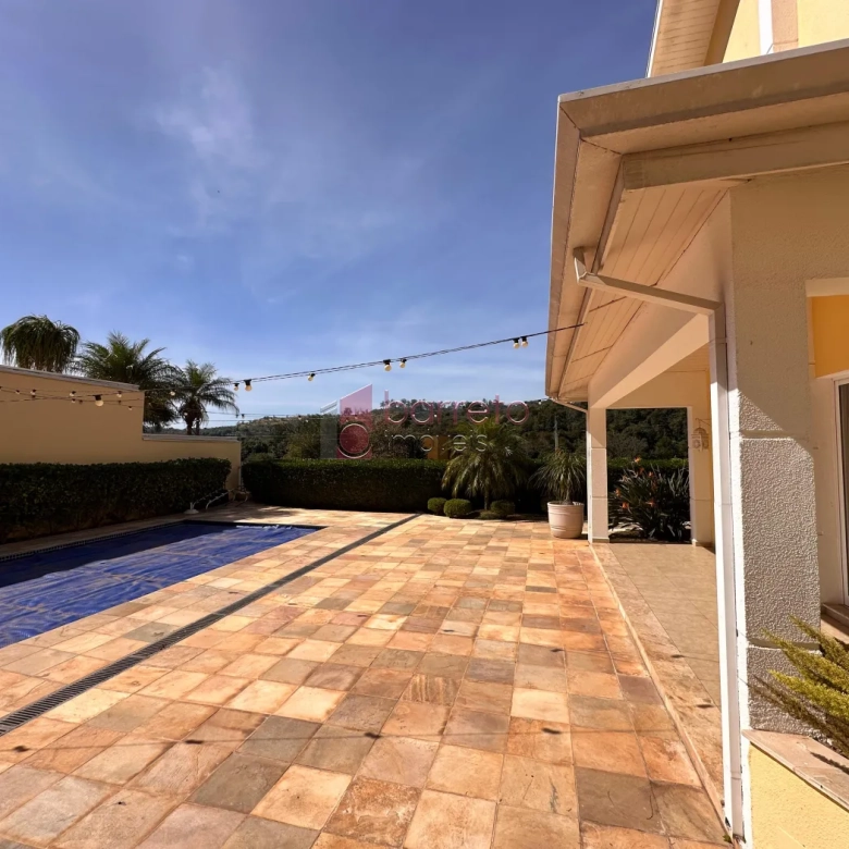 CASA À VENDA NO CONDOMÍNIO CHÁCARA MALOTA – JUNDIAÍ/SP