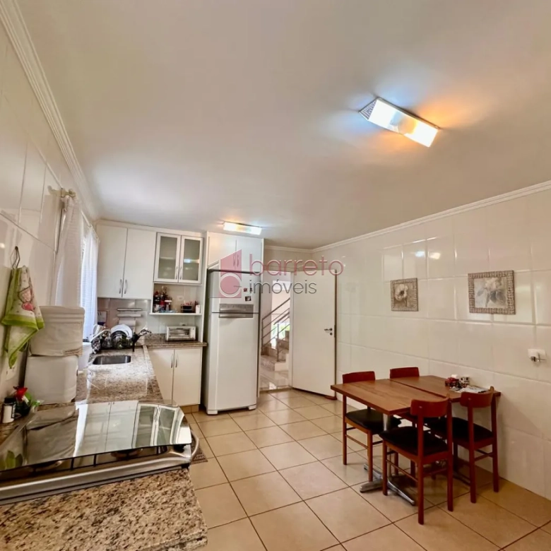 CASA À VENDA NO CONDOMÍNIO CHÁCARA MALOTA – JUNDIAÍ/SP