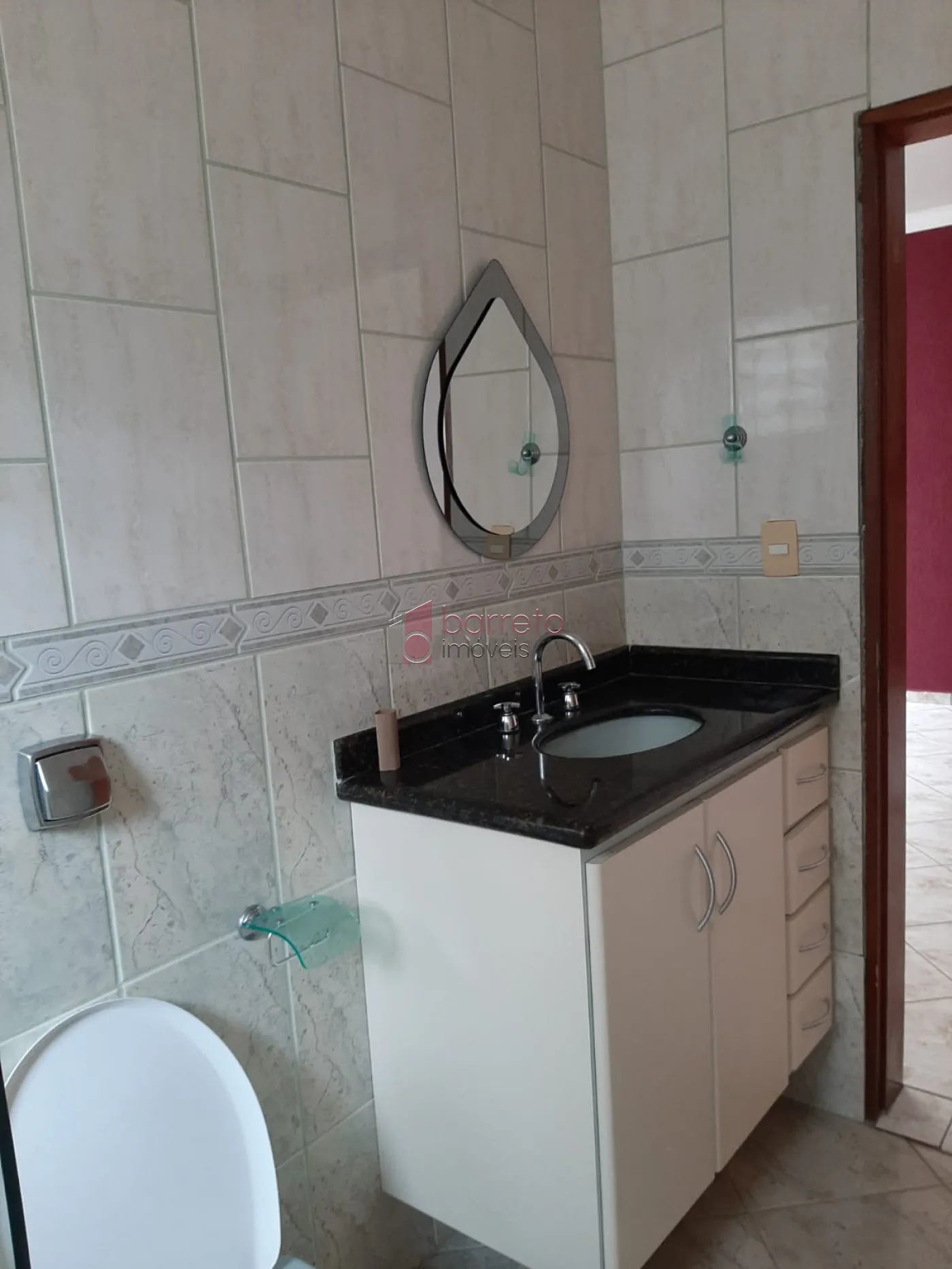 SOBRADO PARA VENDA NO BAIRRO CHÁCARA MALOTA – JUNDIAÍ/SP