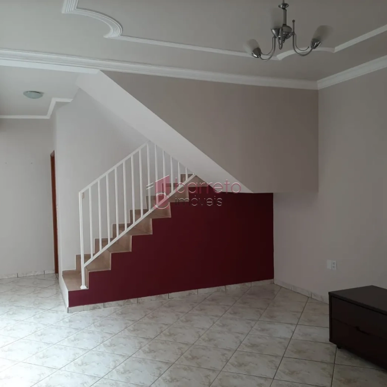 SOBRADO PARA VENDA NO BAIRRO CHÁCARA MALOTA – JUNDIAÍ/SP