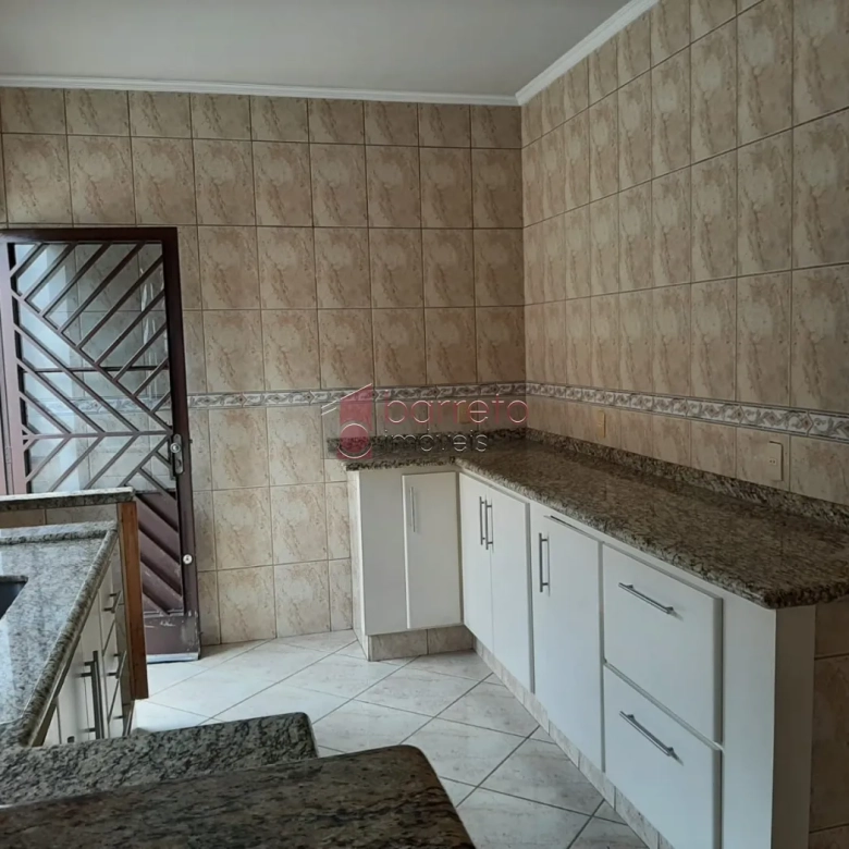 SOBRADO PARA VENDA NO BAIRRO CHÁCARA MALOTA – JUNDIAÍ/SP