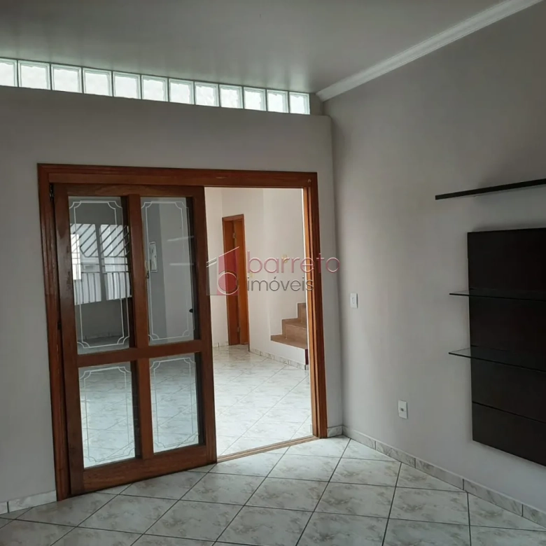 SOBRADO PARA VENDA NO BAIRRO CHÁCARA MALOTA – JUNDIAÍ/SP