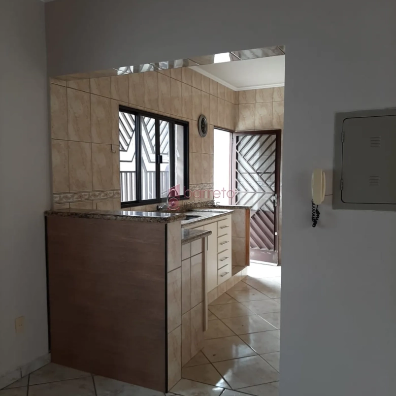 SOBRADO PARA VENDA NO BAIRRO CHÁCARA MALOTA – JUNDIAÍ/SP
