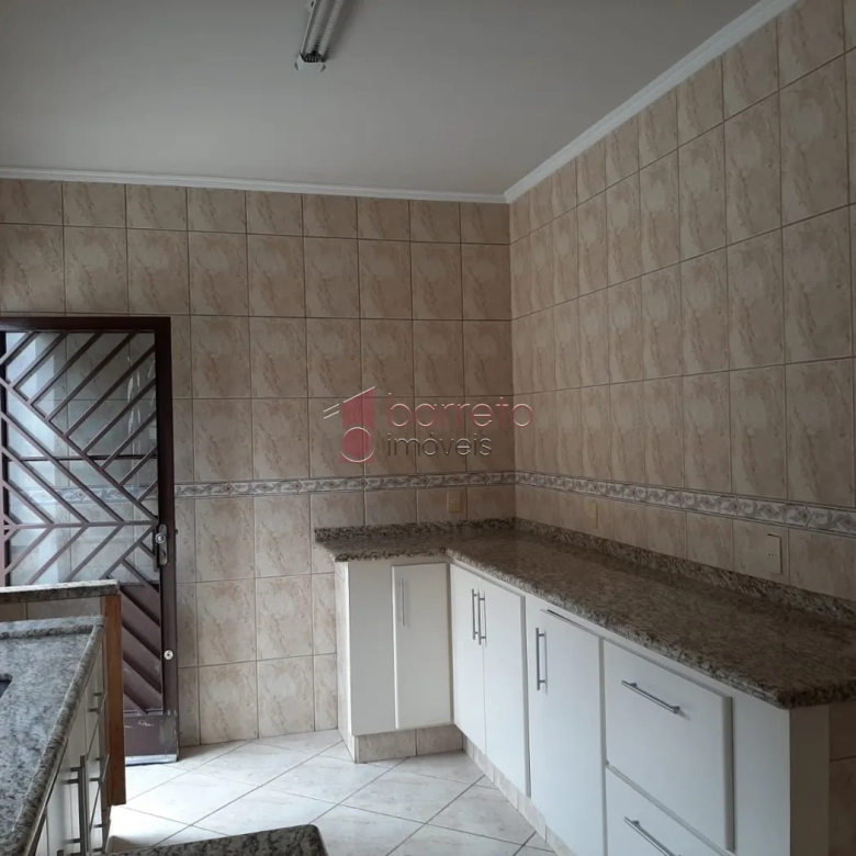 SOBRADO PARA VENDA NO BAIRRO CHÁCARA MALOTA – JUNDIAÍ/SP