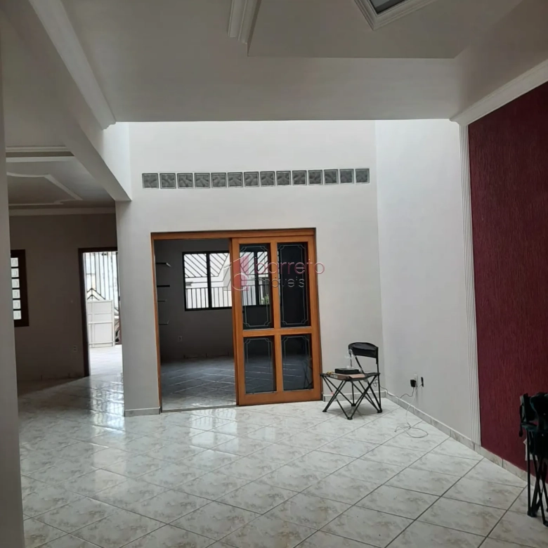 SOBRADO PARA VENDA NO BAIRRO CHÁCARA MALOTA – JUNDIAÍ/SP