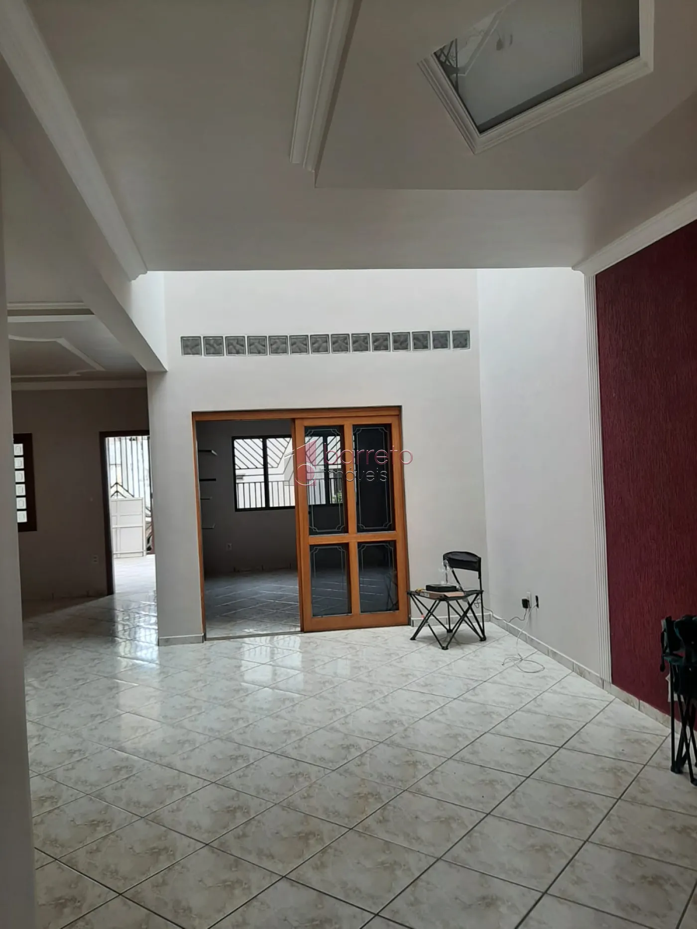 SOBRADO PARA VENDA NO BAIRRO CHÁCARA MALOTA – JUNDIAÍ/SP
