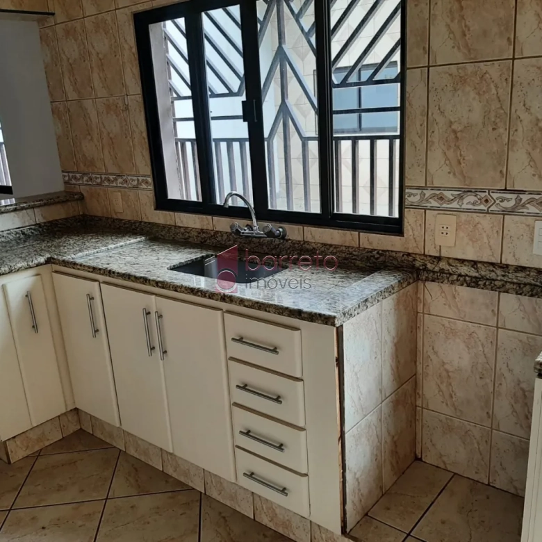 SOBRADO PARA VENDA NO BAIRRO CHÁCARA MALOTA – JUNDIAÍ/SP
