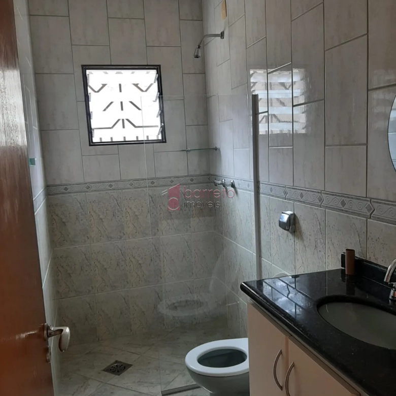 SOBRADO PARA VENDA NO BAIRRO CHÁCARA MALOTA – JUNDIAÍ/SP