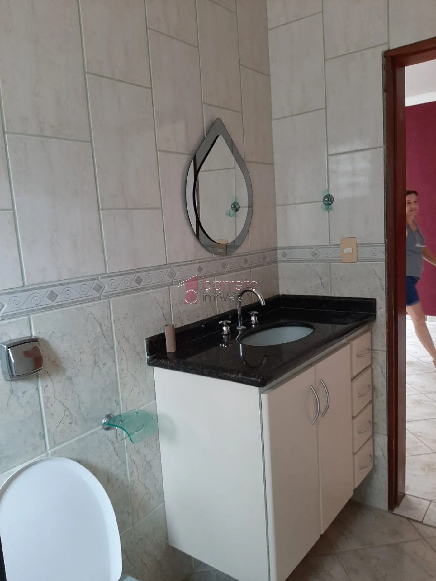 SOBRADO PARA VENDA NO BAIRRO CHÁCARA MALOTA – JUNDIAÍ/SP