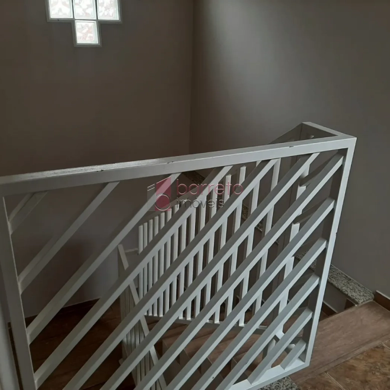 SOBRADO PARA VENDA NO BAIRRO CHÁCARA MALOTA – JUNDIAÍ/SP