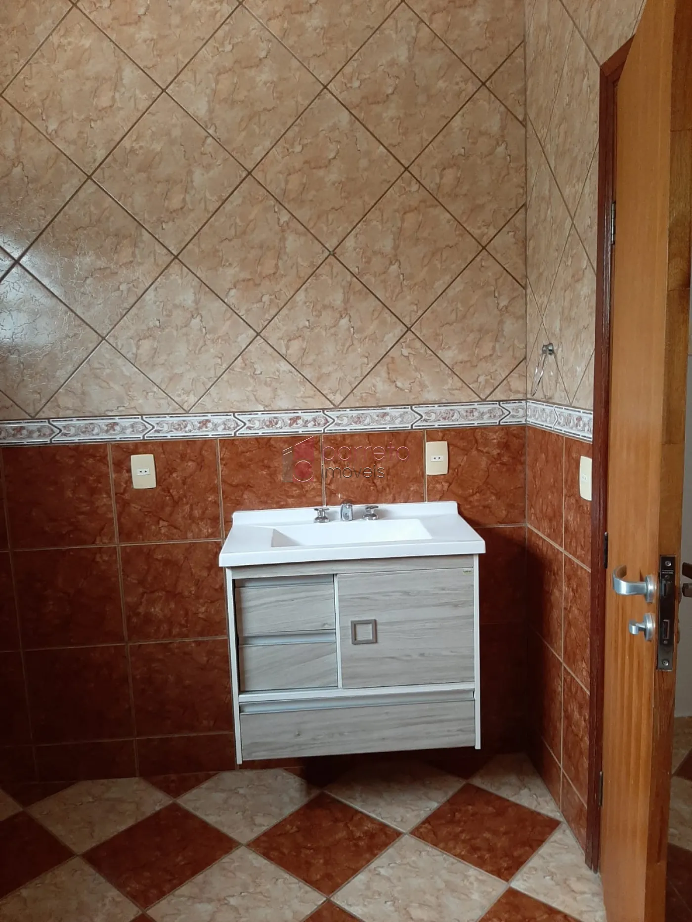 SOBRADO PARA VENDA NO BAIRRO CHÁCARA MALOTA – JUNDIAÍ/SP