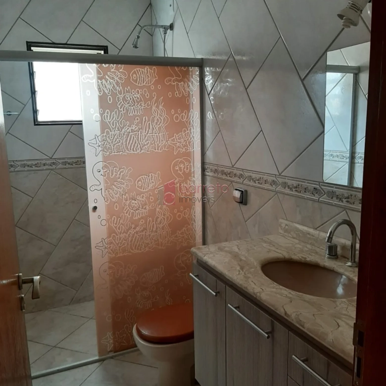SOBRADO PARA VENDA NO BAIRRO CHÁCARA MALOTA – JUNDIAÍ/SP
