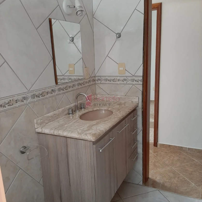 SOBRADO PARA VENDA NO BAIRRO CHÁCARA MALOTA – JUNDIAÍ/SP