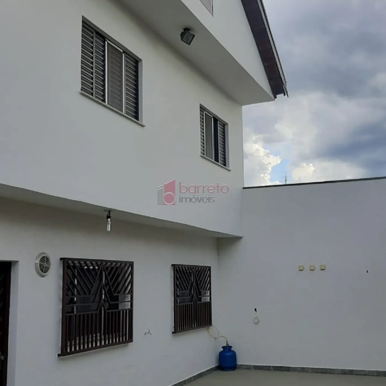 SOBRADO PARA VENDA NO BAIRRO CHÁCARA MALOTA – JUNDIAÍ/SP