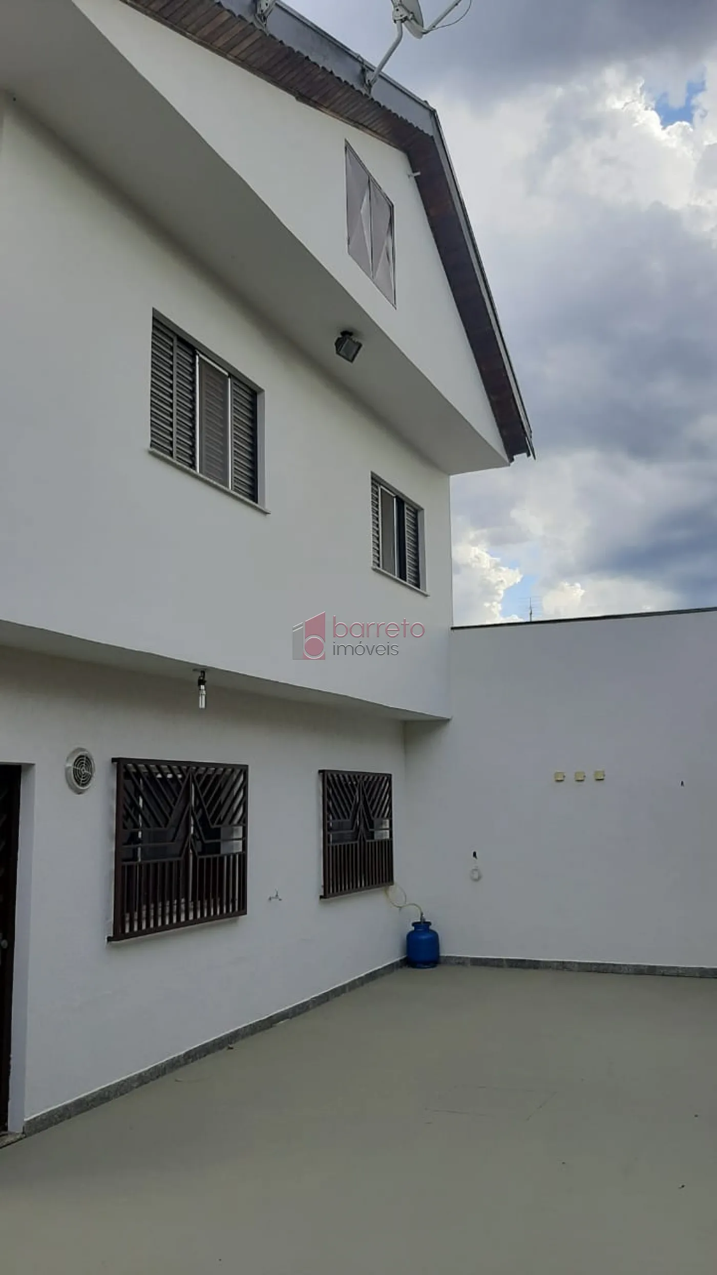 SOBRADO PARA VENDA NO BAIRRO CHÁCARA MALOTA – JUNDIAÍ/SP