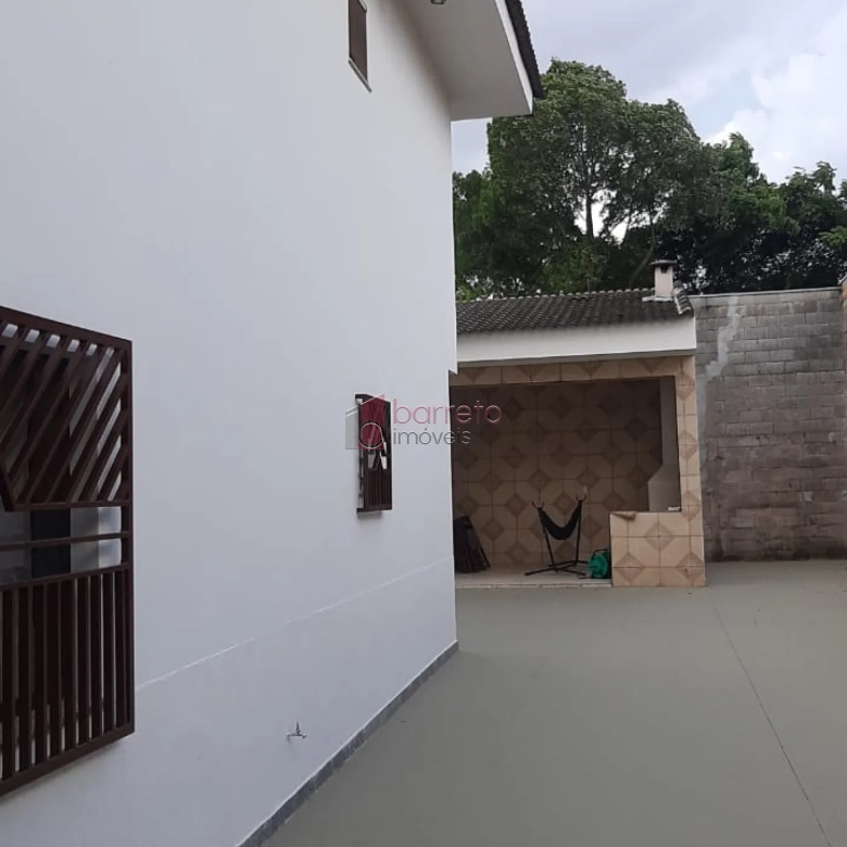 SOBRADO PARA VENDA NO BAIRRO CHÁCARA MALOTA – JUNDIAÍ/SP