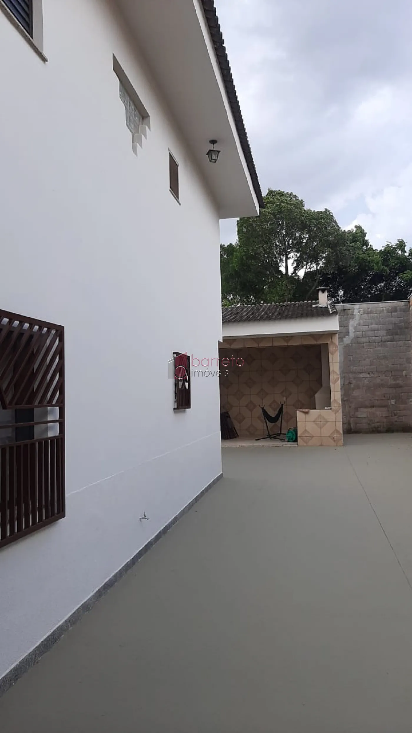 SOBRADO PARA VENDA NO BAIRRO CHÁCARA MALOTA – JUNDIAÍ/SP
