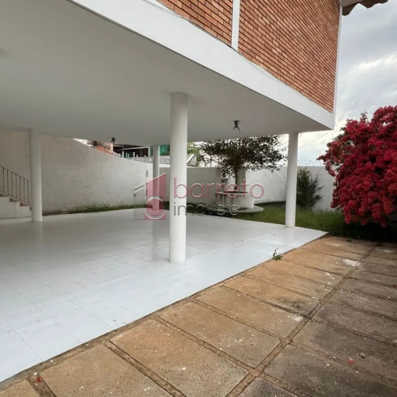 CASA COMERCIAL PARA VENDA NO BAIRRO CHÁCARA URBANA – JUNDIAÍ/SP