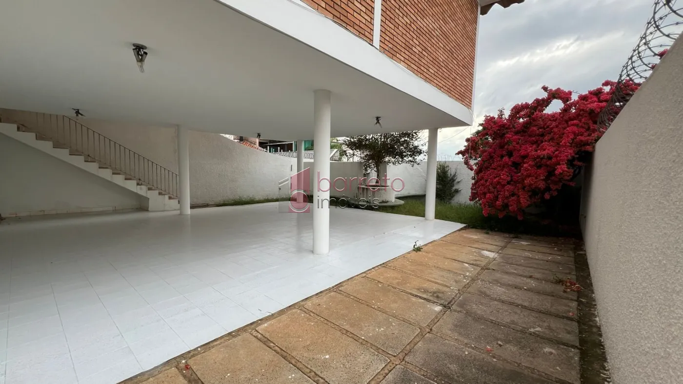 CASA COMERCIAL PARA VENDA NO BAIRRO CHÁCARA URBANA – JUNDIAÍ/SP