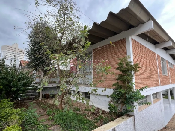 CASA COMERCIAL PARA VENDA NO BAIRRO CHÁCARA URBANA – JUNDIAÍ/SP